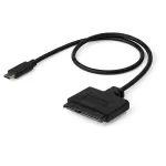 StarTech.com USB 3.1 (10Gbps) adapterkaabel 2,5&rdquo; SATA-ketastele &ndash; USB-C