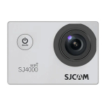 SJCAM SJ4000 Wi-Fi tegevuskaamera