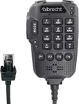Albrecht mitmeotstarbeline mikrofon mudelile AE 5900 Mini SSB
