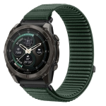Tech-Protect NylonLoop Garmin Fenix 5X / 5X Plus / 6X / 6X Pro / 7X / 8 / 8 Pro / 9 / 9 Pro kellarihm (51 mm), Military Green