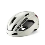 Rockbros LK-15 s&uuml;sinikkiust jalgrattakiiver 58-62cm, helehall