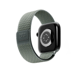 Native Union Active Watch Loop magnetkinnitusega kellarihm Apple Watchile 42/44/45/46 mm, roheline