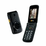 AGM Mobile M8 Flip 4G vastupidav klapptelefon