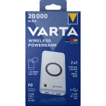 Akupank Varta 57909 20000 mAh liitiumpol&uuml;meer juhtmevaba laadimine