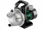 METABO AIAPUMP P 4000 G 4000 l/h 4,6 bar