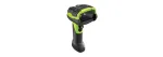 Zebra DS3678-HP pihukoodilugeja 1D/2D Laser must, roheline