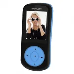 MP3, MP4 m&auml;ngija SFP 5870BBU, 8 GB m&auml;lu, raadio