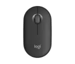 Hiir Logitech M350S Must USB Optiline Juhtmevaba