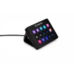 Elgato Stream Deck MK.2 Kohandatav 15-klahviga USB-&uuml;lesannete juhtpult klassikaliste klahvidega, must