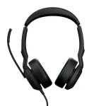 Jabra Evolve2 50 - USB-A MS Stereo, juhtmega, kontor/k&otilde;nekeskus, 20 - 20000 Hz, 127 g, peakomplekt, must