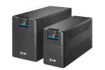 Katkematu toiteallikas UPS Eaton 5E Gen2 1,2 kVA (660 W), Line-Interactive, 2x Type E pistikupesa, USB