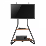 TV-alus MACLEAN MC-455 eraldiseisev puidust hoidik teleritele kuni VESA 600x400