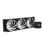 Zalman ALPHA2 A36 Must arvuti jahutuss&uuml;steem Protsessor All-in-one vedelikjahutus