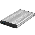 K&otilde;vaketta korpus HDD SSD 2,5-tolline SATA3, USB3.0