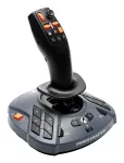 Thrustmaster SimTask FarmStick X Must USB 2.0 Juhtkang PC, Xbox Series S, Xbox Series X