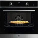 Electrolux EOD5F71X SteamBake integreeritav ahi 72 l, katal&uuml;&uuml;tiline puhastus, energiaklass A, must/roostevaba teras