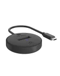 ICY BOX IB-1610MCD-C31 USB 3.2 Gen 2 (3.1 Gen 1) USB-C Must