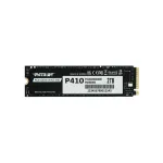 PATRIOT P410 2 TB M.2 NVMe pooljuhtketas, 2000 GB, M.2 kujutegur