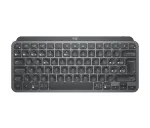 LOGITECH Minimalistlik juhtmevaba valgustatud klaviatuur - Mx Keys Mini - grafiit - Qwerty Hispaania