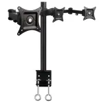 Techly 13-24 tolli lauaalus kolme monitori jaoks terminaliga ICA-LCD-482-T