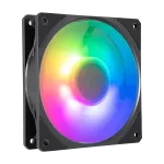 Ventilaator Cooler Master Mobius 120P ARGB 2400 RPM Must