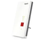 FRITZ!Repeater 2400 v&otilde;rgusignaali kordisti 1733 Mbit/s Valge