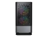 COUGAR Mini Tower Case MG140 Air ARGB, Must