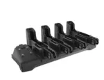 Zebra CRD-ET4X-4S10I1-01 mobiilseadme laadija Tahvelarvuti Must Vahelduvvool Siseruumidesse
