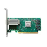V&otilde;rguadapter Mellanox NVIDIA ConnectX-5 VPI MCX555A-ECAT PCIe 3.0 x16, 100Gb Ethernet / 100Gb InfiniBand, QSFP28 x 1