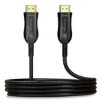 HDMI-kaabel MediaRange MRCS221 10m HDMI t&uuml;&uuml;p A-pistik 2.0 18 Gbit/s
