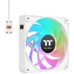 Fan Thermaltake CT140 EX Reverse ARGB Sync PC jahutusventilaator valge (3-ventilaatoripakend)