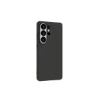 eSTUFF ES67401015-BULK INFINITE (GRS) VIENNA &uuml;mbris Samsung Galaxy S25 Ultra jaoks, must