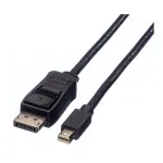 DisplayPorti kaabel VALUE 11.99.5638 1,5 m Mini DisplayPort Must