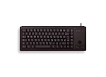 CHERRY G84-4400 klaviatuur universaalne PS/2 QWERTZ saksa must