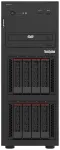 Lenovo ThinkSystem ST250 V3 7DCE100BEA tornserver, Intel Xeon 6315P 4C 2,8 GHz 55 W, 16 GB, 1x 800 W