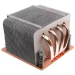 Dynatron Q2 2U passiivne CPU-jahuti Intel LGA1700 jaoks