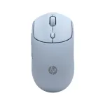 HP 400 Quiet Blue juhtmeta hiir, kahek&auml;eline, RF-juhtmeta + Bluetooth, 6000 DPI, sinine