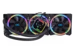 K&otilde;ik-&uuml;hes vedelikjahuti Alphacool Eisbaer Aurora LT360