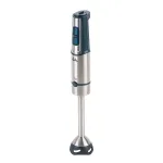 Jata JEBT1854 saumikser, 1500 W, 14500 p/min, roostevabast terasest terad, Turbo, roostevaba teras / hall