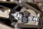 LEGO Star Wars Tie Interceptor mudel 75382 &mdash; &uuml;ksikasjalik t&auml;htv&otilde;itleja ehitus, 1931 t&uuml;kki, 18+