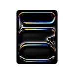 APPLE iPad Pro M5 - 13 tolli - Wi-Fi + mobiilside - 512GB - standardklaas - kosmosemust