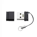 USB-m&auml;lupulk Intenso 16 GB USB Type-A 3.2 Gen 1 Must