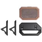 Thermaltake &scaron;assiialuse komplekt The Tower 600 Gravel Sand - Torn - kriimustuskindel
