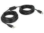 USB-kaabel DeLOCK 11m USB2.0-A - USB2.0-B