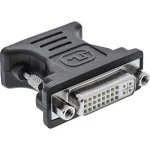 InLine DVI-A adapter DVI 24+5 emane / HD15 isane