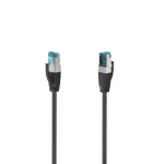 Hama 00200680 v&otilde;rgukaabel Must 1.5 m Cat6a S/FTP (S-STP)