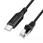 V&otilde;rgukaabel LogiLink CU0411 RJ-45 Cat6 1.5 m Must