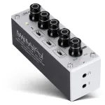 InLine AmpEQ mobile, Tri-Tone Hi-Res AUDIO eel- ja k&otilde;rvaklapiv&otilde;imendi, 3,5 mm stereopesa