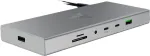 Razer NB Acc Dock USB-C 4 Mercury (RC21-02280200-R3EK)