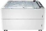 HP Color LaserJet 2x550-leheline s&ouml;&ouml;tur ja alus